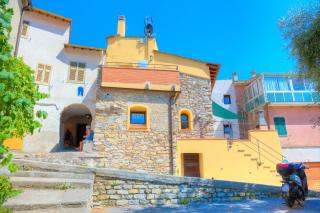La Casa di Pietra - Villa Faraldi - 2