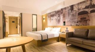 City Comfort Inn Nanning Kede Zoo Qingchuan Metro Station - 6