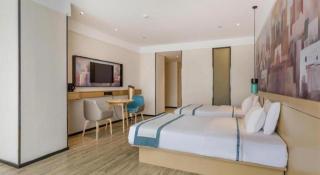 City Comfort Inn Jinzhou Bohai University Wanda Plaza - 8