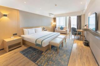 City Comfort Inn Liuzhou Wuxing Walking Street Zhonghuan Tower - 9