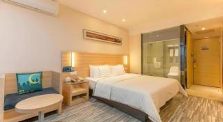 City Comfort Inn Nanchong Nanbu County Government - 9