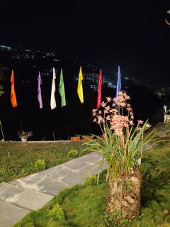 The luing village - 8