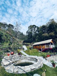 The luing village - 5
