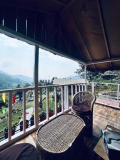 The luing village - 3