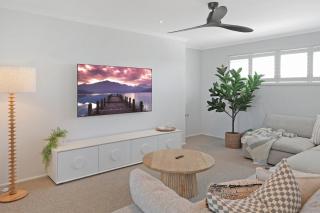 Pool House Barwon Heads 4 bedroom 2 bathroom Pool Great Yard Family friendly - 6