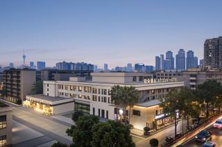 Atour hotel Chengdu MixC Shuangqiao Road Metro Station - 8
