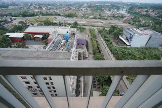 Seven Living Tamansari Mahogany Karawang - 9