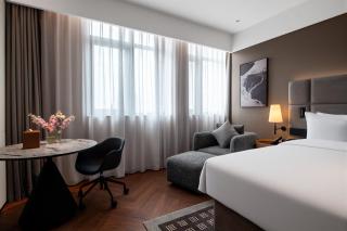 Intercity Hotel Hangzhou Olympic Sports & Expo Center - 6