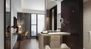 Gya Hotel Hangzhou Yuhang District Smart Town Wanda Plaza - 9