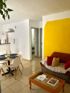 APT LUZ - Uniube, Estacionamento incluso, 2 quartos - 9