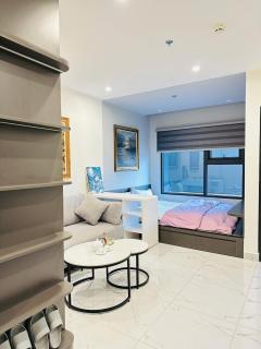 Milk Homes - Căn hộ 1 phòng liền kề VinCom Grandpark Quận 9 - 4