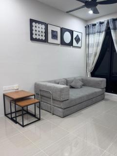 Mizu Homestay - SK One Garden Residence B-10 - 0
