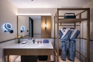 Manxin Hotel Changshu Shajiabang Reed Marsh Water Charm - 9