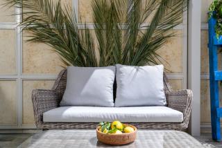 Mamad With Veranda Near Mahane Yehuda By Feelhome - 6