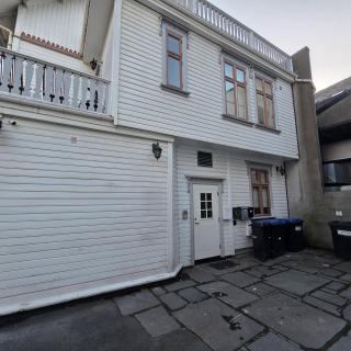 Stay in the heart of Haugesund city Haraldsgata 109 - 4
