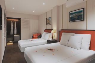 Bin Lux Hotel Sai Gon - 2