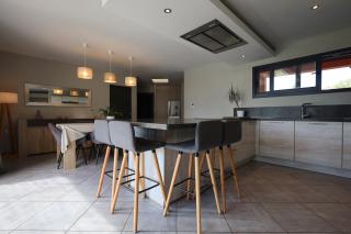 Villa 5 chambres avec piscine, jacuzzi, terrain. - 5