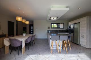Villa 5 chambres avec piscine, jacuzzi, terrain. - 4