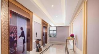Vienna Hotel Lincang New Asia Pacific Times Square - 7