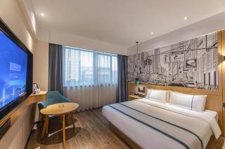 City Comfort Inn Suzhou Wujiang Development Zone Yundong - 1