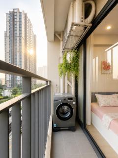 Susu Homes Studio Apartments - Ocean Park - 5