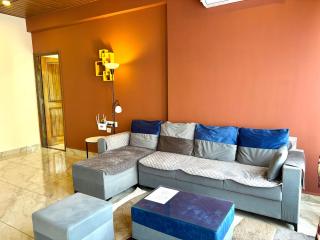 Central 2BHK Serviced Apartment in Porvorim - 1