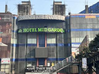 Hotel Mid Garden - 0