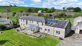 Estatesmen Lodge, Hillside Farm - 8