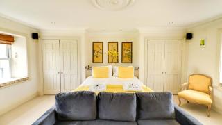 Estatesmen Lodge, Hillside Farm - 7