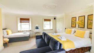 Estatesmen Lodge, Hillside Farm - 5