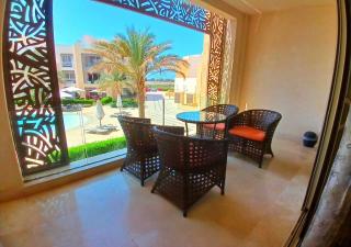 Cozy Apartment 2 Bedrooms M3-1A-11 2B at Mangroovy Elgouna - 1