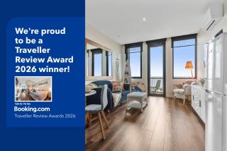 Sails by the Bay - Ocean Views - Wi-Fi - Netflix - Frankston - 1