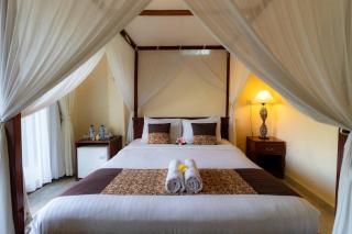 Private Villa Room with Nature Views in North Ubud - 9