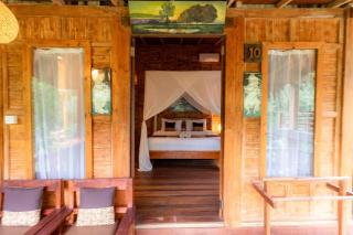 Private Villa Room with Nature Views in North Ubud - 6