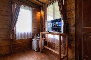 Private Villa Room with Nature Views in North Ubud - 3