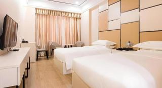 Borrman Hotel Heyuan East Station Linjiang Vehicle Administration Office - 2