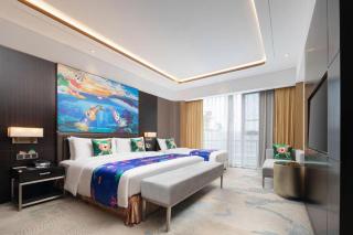 The QUBE Hotel Jingzhou - 0