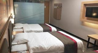 Thank Inn Hotel Hebei Hengshui Development Zone Baoyun Street Hengbai - 7