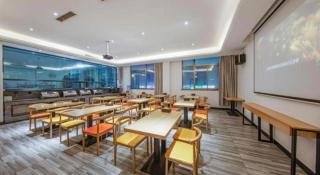 GreenTree Inn Heze Railway Station Hotel - 5