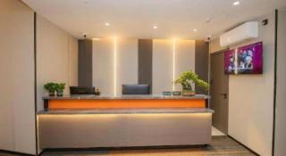 GreenTree Inn Shanghai South Railway Station Xujiahui Stadium Subway Station Shell Hotel - 2
