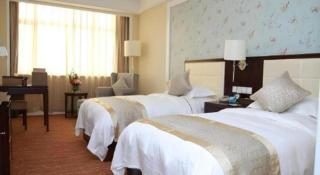 Inzone Garland Hotel Taian - 3