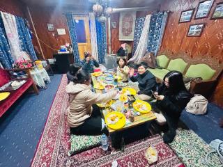 houseboat city of Kashmir - 6