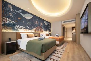 Madison Hotel Chongqing Jiefangbei Changhang - 7