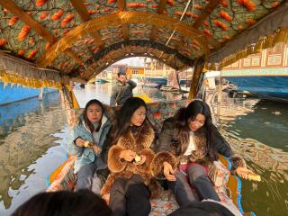 houseboat city of Kashmir - 9