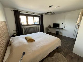 Chambre privée - Le Petit Chez Soi - Proche Cattenom -  - 4