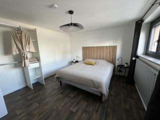 Chambre privée - Le Petit Chez Soi - Proche Cattenom -  - 3