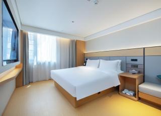 JI Hotel Yujiatou Campus of Wuhan University of Technology - 2