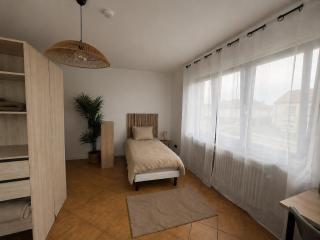 Chambre privée - Le Petit Chez Soi - Proche Cattenom -  - 5