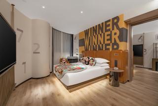 青岛国信体育中心酒店 Conson Sports Center Hotel - 7