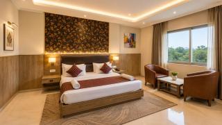 Hotel Corporate Plaza Near Terminal 3 Delhi International Airport With Free Airport Pickup - 8